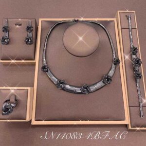 Necklace SN14083-4B