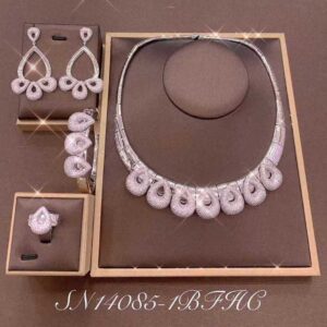 Necklace SN14085-1B