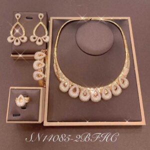 Necklace SN14085-2B