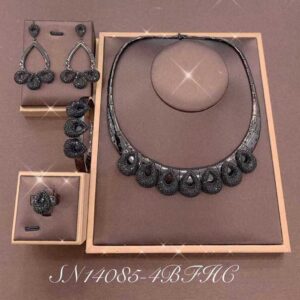 Necklace SN14085-4B