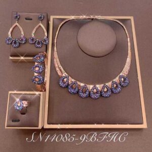 Necklace SN14085-9B