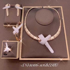Necklace SN14086-10B