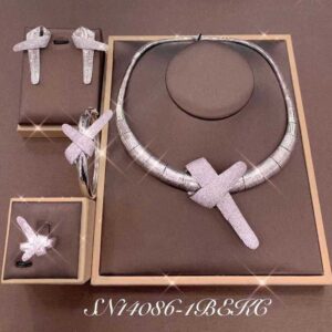 Necklace SN14086-1B