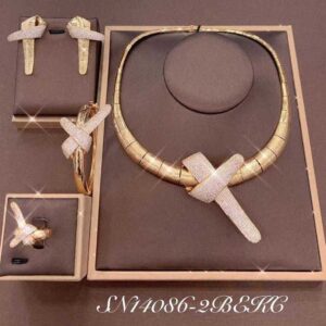 Necklace SN14086-2B