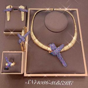 Necklace SN14086-8B