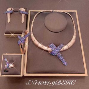 Necklace SN14086-9B