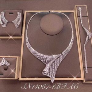 Necklace SN14087-1B