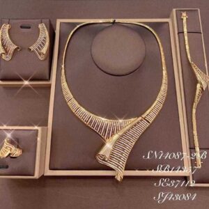 Necklace SN14087-2B