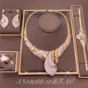 Necklace SN14088-10B
