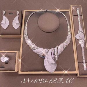Necklace SN14088-1B