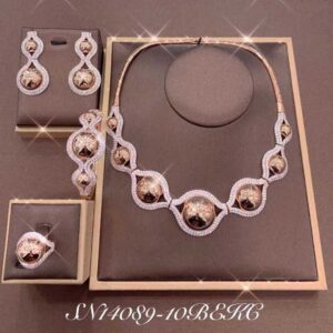 Necklace SN14089-10B