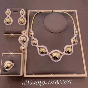 Necklace SN14089-11B