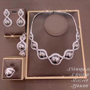 Necklace SN14089-1B
