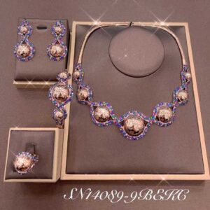 Necklace SN14089-9B