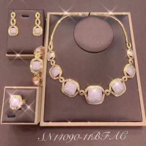 Necklace SN14090-11B