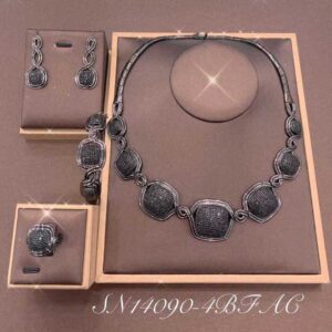 Necklace SN14090-4B