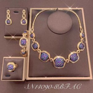 Necklace SN14090-8B