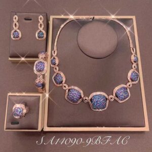 Necklace SN14090-9B