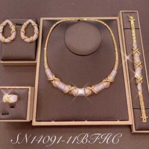 Necklace SN14091-11B
