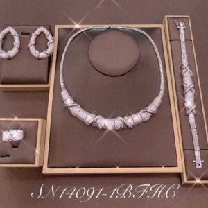 Necklace SN14091-1B