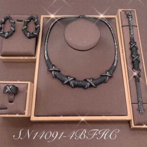Necklace SN14091-4B
