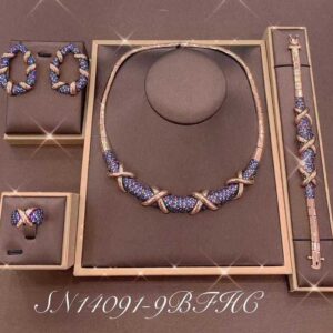 Necklace SN14091-9B
