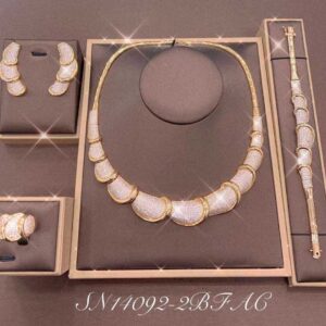 Necklace SN14092-2B