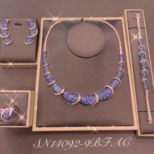 Necklace SN14092-9B