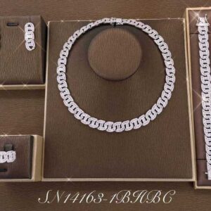 Necklace SN14163-1B