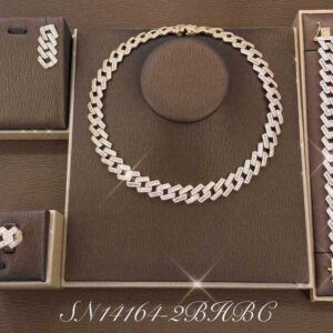 Necklace SN14164-1B