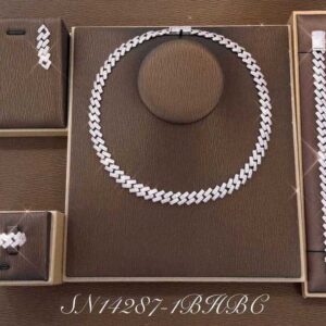 Necklace SN14287-5B