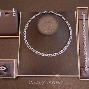 Necklace SN14335-1B