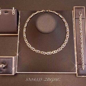 Necklace SN14335-2B