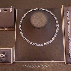 Necklace SN14335-5B