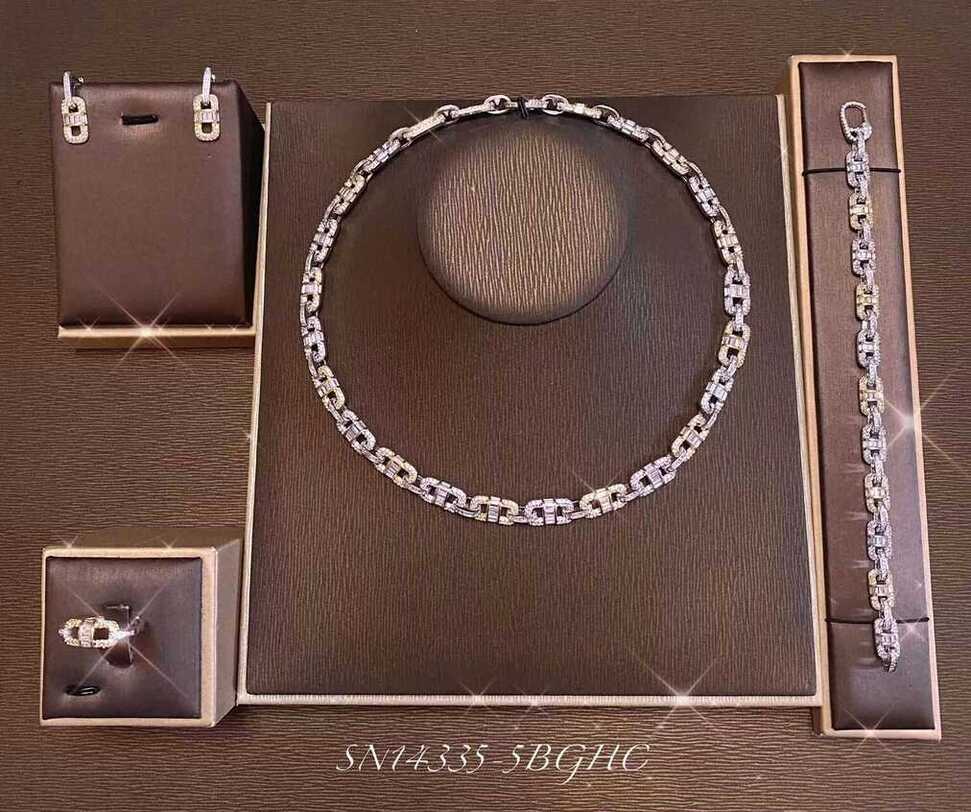 Necklace SN14335-5B