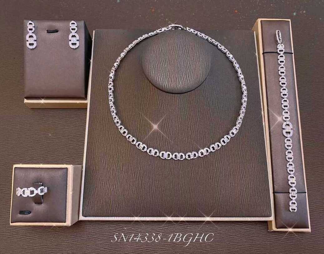 Necklace SN14338-1B