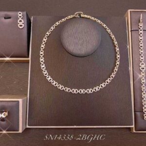 Necklace SN14338-2B