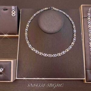 Necklace SN14338-5B