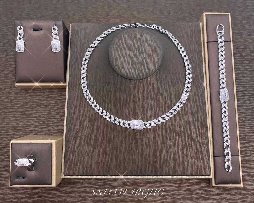 Necklace SN14339-1B