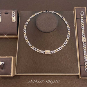 Necklace SN14339-5B