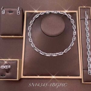 Necklace SN14345-1B