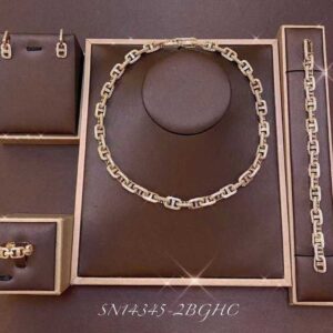 Necklace SN14345-2B