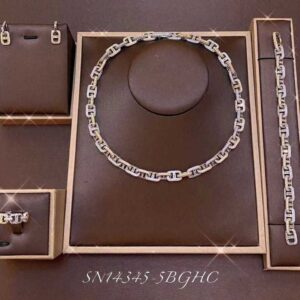 Necklace SN14345-5B