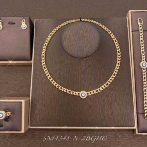 Necklace SN14348-N-2B