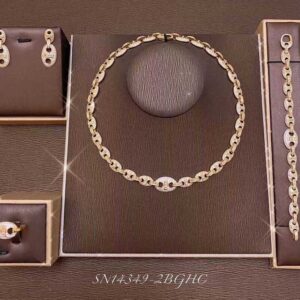 Necklace SN14349-2B
