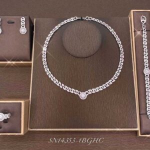 Necklace SN14353-1B