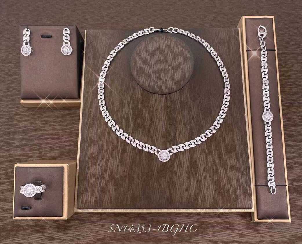 Necklace SN14353-1B