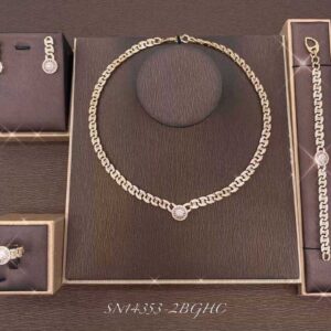 Necklace SN14353-2B