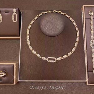 Necklace SN14354-2B