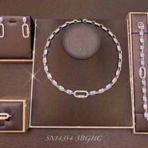 Necklace SN14354-5B